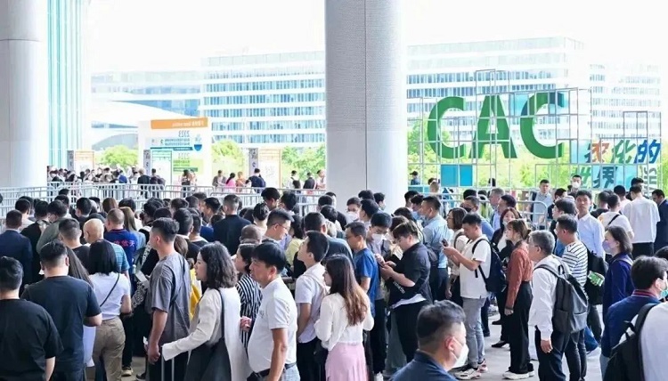 展會回顧 | 2023上海CAC農化展圓滿落幕，落幕不散場，精彩不止步